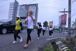 Immoderma Wellness Day Gaet 1.000 Peserta Fun Run 5K, Kampanyekan Kulit Sehat Lewat Gaya Hidup Aktif