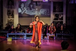 Setengah Abad Menari, Memoar Lengger Narsih Hidupkan Kembali Ritus Baritan