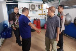 DLH dan Dinkes Temukan Ketidaksesuaian Pengelolaan Limbah Dapur MBG Rejasari, Warga Minta Ditutup