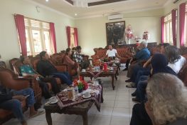 FMP2M Soroti Dugaan Keterlibatan Wakil Rakyat dalam Program MBG, Bupati Banyumas: Pengawasan Tetap Perlu