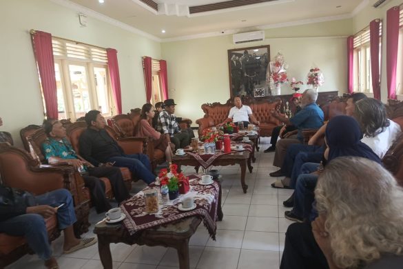 FMP2M Soroti Dugaan Keterlibatan Wakil Rakyat dalam Program MBG, Bupati Banyumas: Pengawasan Tetap Perlu