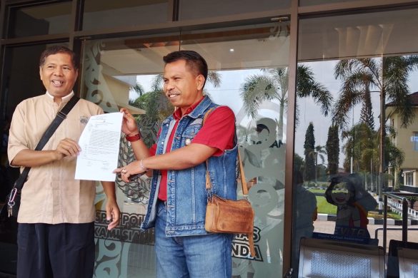 Catut Nama Sekda Banyumas, Aksi Penipuan Bermodus Bantuan Sosial Dilaporkan ke Polisi