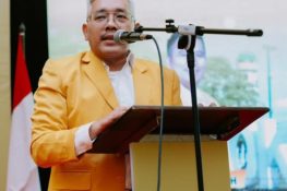 Arief Dwi Kusumawardhana Kembali Nahkodai Golkar Banyumas, Bidik Rebut Kursi Hilang di Dapil 6