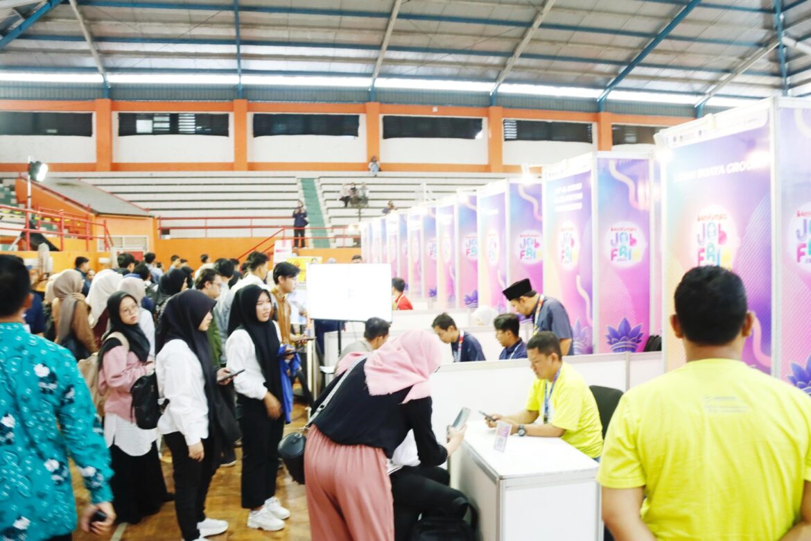 Job Fair Banyumas 2025 Job Fair Banyumas 2025