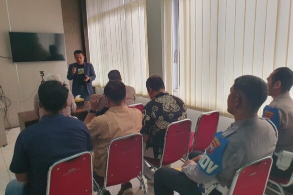 Peradi SAI Purwokerto Dorong Profesionalisme Aparat Lewat Pelatihan Hukum Perdata