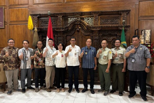 PPMPP Dukung Penuh Langkah Bupati Banyumas Merevolusi Komoditas Kelapa Genjah