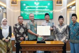 UIN Saizu dan Dinkes Banyumas Kerjasama Bangun Gerakan Edukasi HIV/AIDS