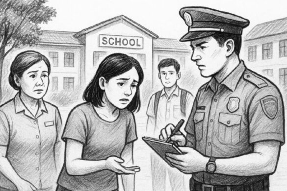 SMA N 1 Jatilawang Akui dan Tangani Kasus Dugaan Asusila Oknum Guru, Sekolah Keluarkan Klarifikasi Resmi