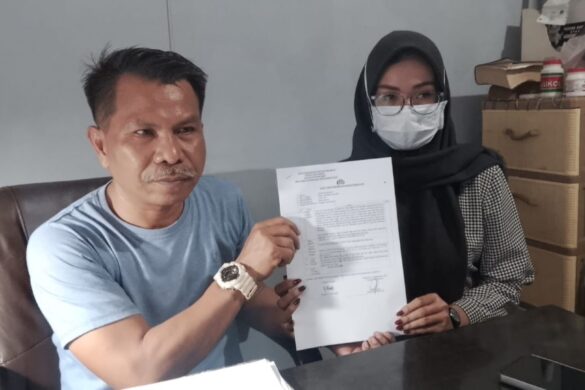 Tangis Honny di Balik Dinding Rumah, Ibu Rumah Tangga di Baturraden Laporkan Suami atas Dugaan KDRT