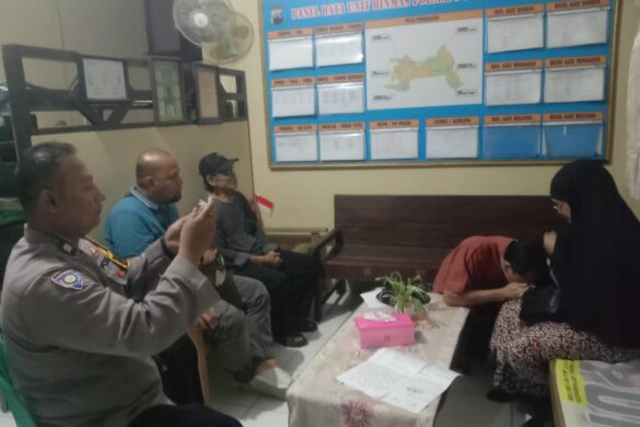 Sepasang Lansia Diancam Dibunuh Anak Kandung Karena Judi Online