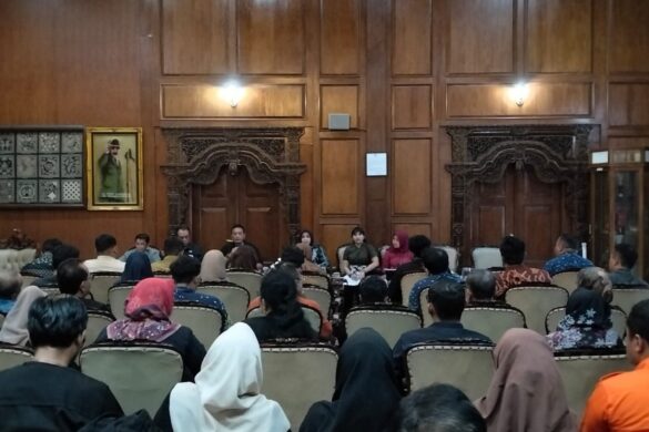 Pemkab Banyumas Berharap Perpres Tata Kelola Penyelenggaraan Program MBG Segera Terbit