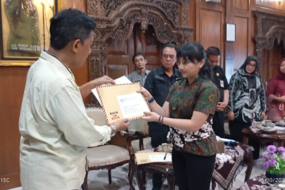 Forum Masyarakat Banyumas Sampaikan Surat Terbuka ke Presiden, Soroti Masalah Program MBG