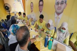 Golkar Banyumas Peringati HUT ke-61 dengan Ziarah Pahlawan dan Bakti untuk Masyarakat