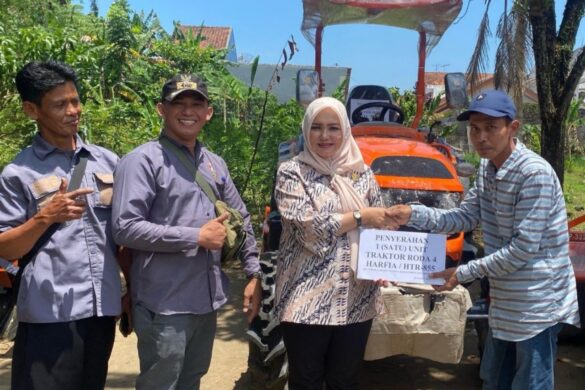 Shinta Laila Apresiasi Presiden Prabowo Turunkan Harga Pupuk 20 Persen, Bukti Keberpihakan kepada Petani