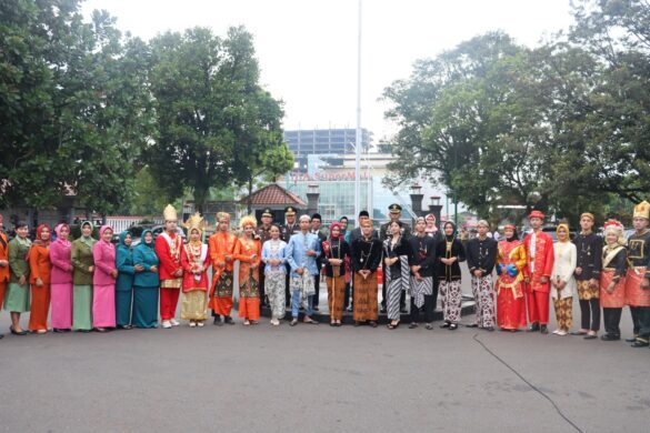 Hadapi Tantangan Global, Pemuda Banyumas Diminta Jadi Motor Inovasi