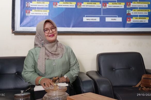 SMK TI Bina Citra Informatika Purwokerto Buka Sekolah Gratis untuk Siswa Kurang Mampu