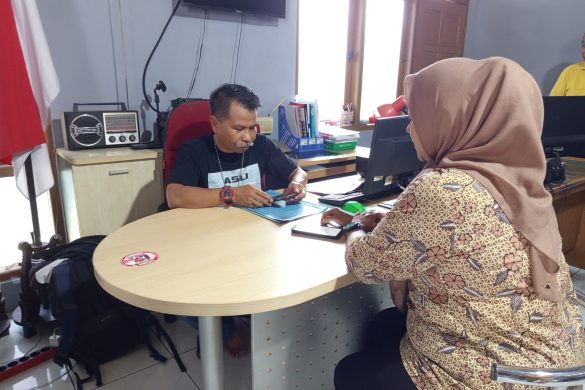 Nafkah Anak Terabaikan, Priwanti dan Lima Buah Hati Cari Keadilan