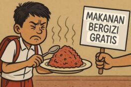 Warga Keluhkan Kualitas Makanan Program MBG di Cilongok, DPRD Banyumas Minta Pengelola Tak Intimidasi Masyarakat