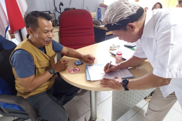 Dugaan Pencemaran Nama Baik, Mantan Anggota DPRD Banyumas Laporkan Rekannya ke Polisi