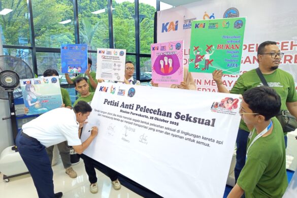 Masyarakat Korban Pelecehan Seksual Dapat Melapor Melalui Hotline Pemkab Banyumas