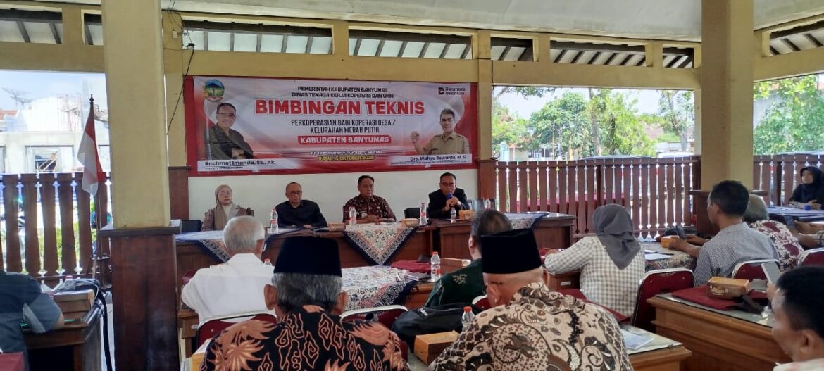 GERINDRA BANYUMAS