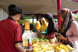 Inflasi Banyumas Raya Oktober 2025 Terkendali, BI: Masih dalam Sasaran Nasional