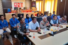 Bersama Polresta Banyumas, Peradi SAI Perkuat Pemahaman Aparat terhadap KUHP Baru