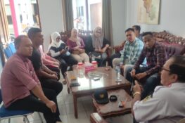 Diduga Ada Kebocoran Soal, Peserta P3D Ledug Geruduk Kantor Desa