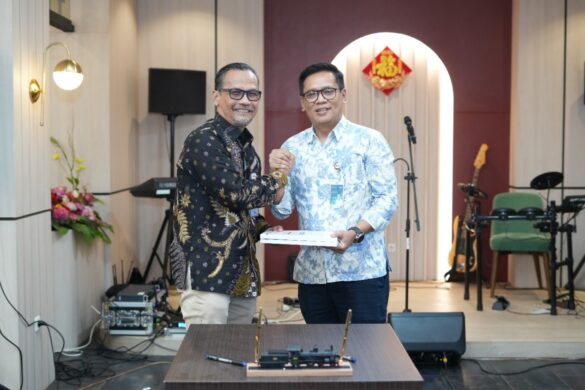 Rotasi Pimpinan, KAI Daop 5 Purwokerto Siap Kian Inovatif di Bawah Nahkoda Baru