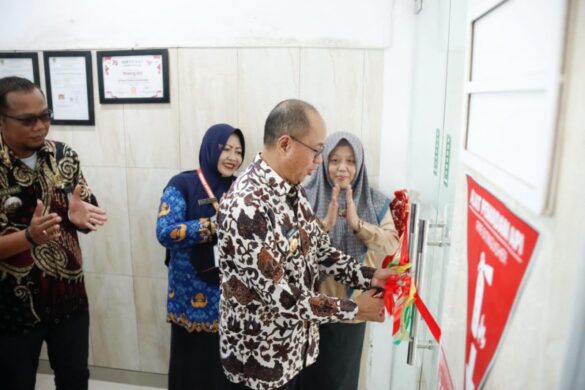 Dekatkan Layanan Kesehatan, Bupati dan Wabup Targetkan Semua Puskesmas di Banyumas Miliki Ruang Rawat Inap