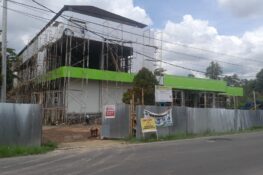 Proyek Pembangunan Puskesmas Kembaran Selesai, Namun Dana Termin Tak Kunjung Cair