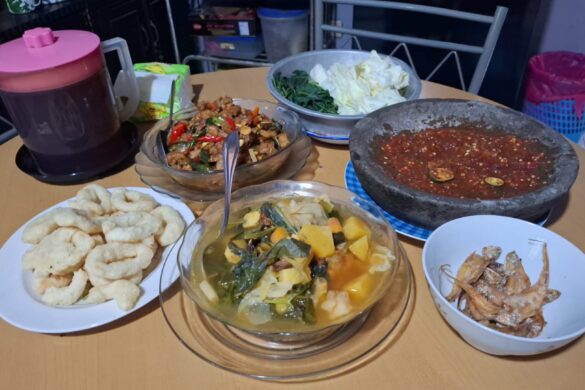 Cita Rasa Nusantara yang Menggugah Selera, Racikan Dapur Pedesaan dari Seorang Pengacara Purwokerto