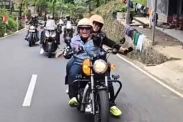 Pejabat Banyumas Touring Saat Daerah Dilanda Bencana, Warganet: “Empatinya Kemana?”
