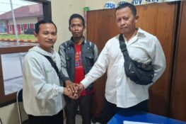 Kasus Intimidasi Saksi Berakhir Damai, Laporan ke Propam Tetap Berlanjut