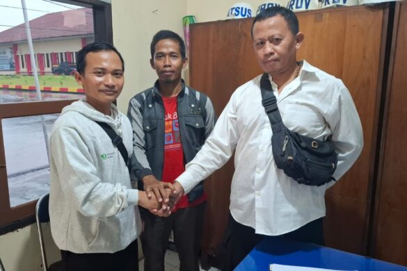 Kasus Intimidasi Saksi Berakhir Damai, Laporan ke Propam Tetap Berlanjut