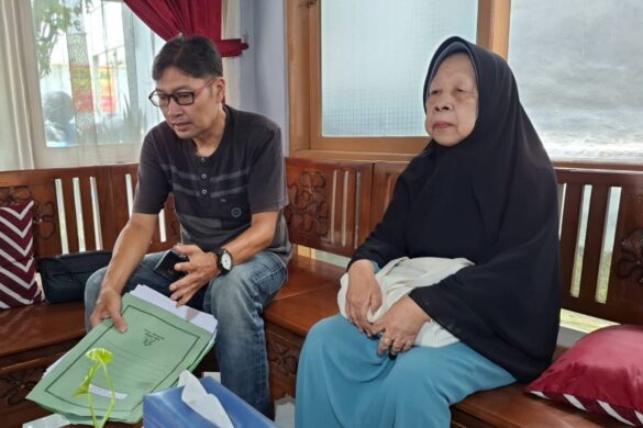 Keluarga Pensiunan di Banjarnegara Keluhkan Lambannya Pencairan Taspen, Tempuh Jalur Hukum