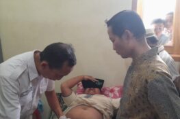 Yayasan Pringgodani Gelar Sunat Massal Tahunan, Libatkan Tim Medis RST Wijayakusuma dan Anggota DPR RI