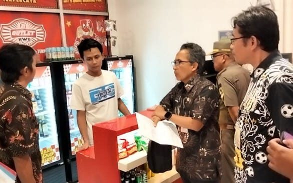 Toko Miras di Purwokerto Dipaksa Tutup Seketika Pasca Viral di Medsos dan Langgar Izin