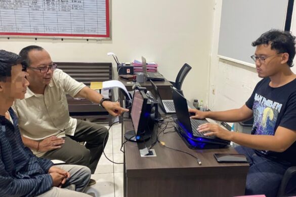 Polresta Banyumas Ungkap Modus Baru Penyelundupan Sabu Lintas Pulau, Bandara Sempat Terkecoh