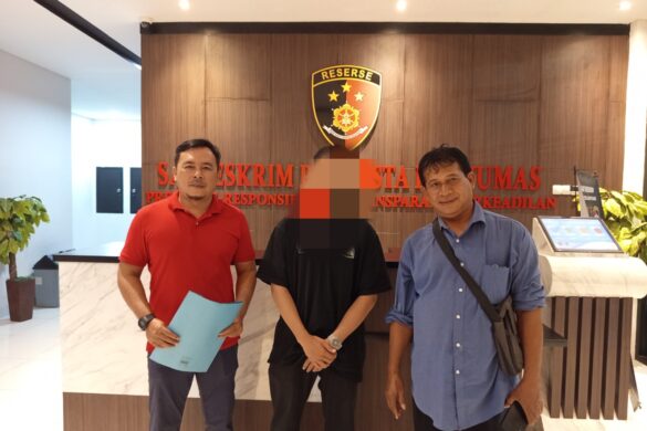 Santri Pondok di Kebasen Diduga Dianiaya Senior, Kasus Dilaporkan ke Polresta Banyumas