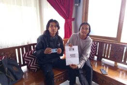 Tiga Tahun Gagal Urus e-KTP, Pemuda Cilongok Akhirnya Dapat KTP dalam 3 Jam