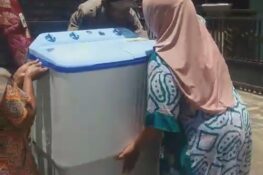 Ancaman Longsor Susulan, 69 Warga Darmakradenan Ajibarang Diungsikan