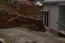 Bencana Longsor Pandanarum Banjarnegara, Dua Korban Ditemukan Meninggal, Puluhan Warga Masih Hilang