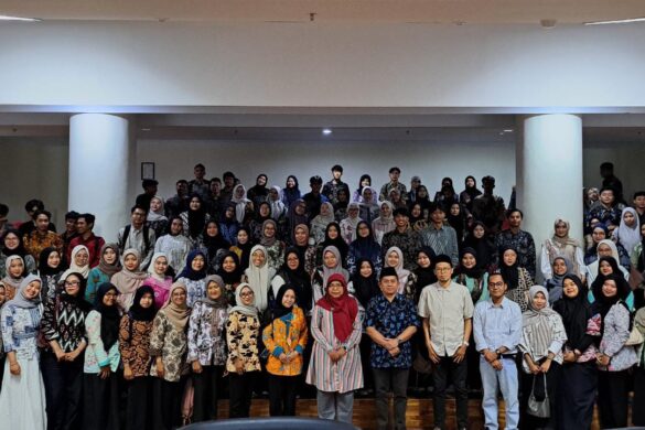 Wisuda Periode 69 UIN Saizu: Fakultas Dakwah dan Saintek Tekankan Integritas Lulusan