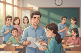 Tuai Tanggapan Beragam, Gerakan Ayah Ambil Rapor Diminta Adaptif pada Kondisi Keluarga