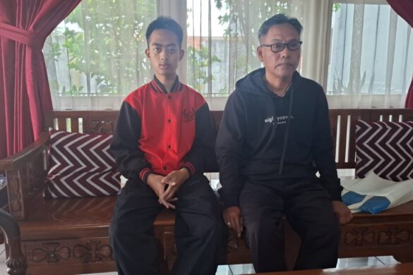 Delapan Tahun Tak Lagi Mendapat Bantuan, Potret Perjuangan Wiwi Purnomo Mencari Kepastian Hak Sosial