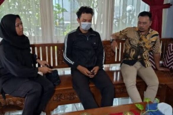 Driver Ojol di Banyumas Dikeroyok Brutal Gara-gara Klakson, Pulang dengan Wajah Lebam