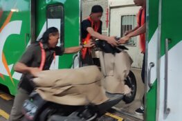 Libur Nataru, PT KAI Daop 5 Sediakan Fasilitas Motis di Stasiun Purwokerto, Kebumen, dan Kutoarjo