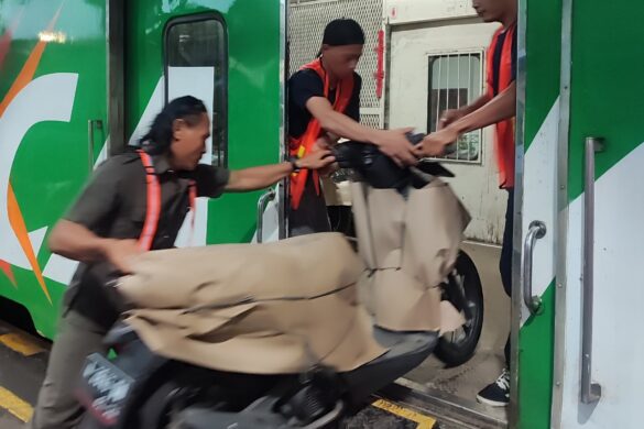 Libur Nataru, PT KAI Daop 5 Sediakan Fasilitas Motis di Stasiun Purwokerto, Kebumen, dan Kutoarjo