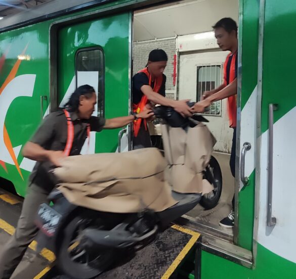 Libur Nataru, PT KAI Daop 5 Sediakan Fasilitas Motis di Stasiun Purwokerto, Kebumen, dan Kutoarjo
